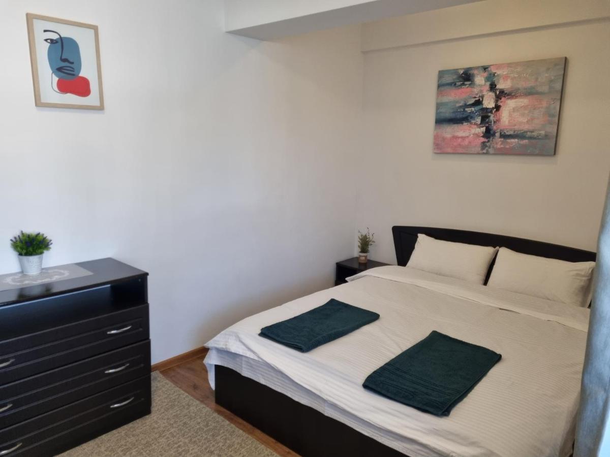 Ultracentral & Cozy, Palas Apt Jászvásár Kültér fotó